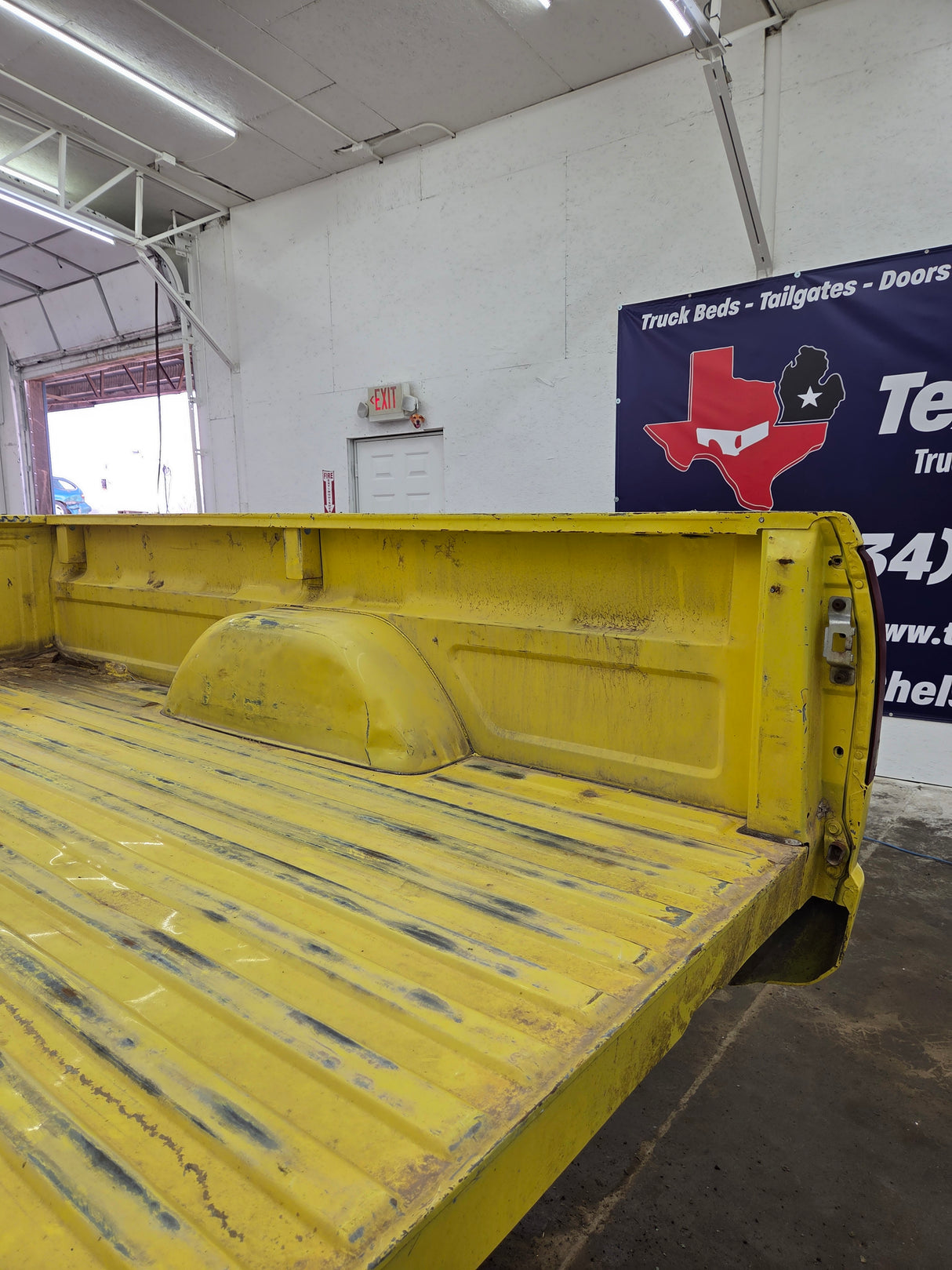 1988-1998 Chevrolet / GMC 1500 2500 3500 OBS 8' Long Truck Bed