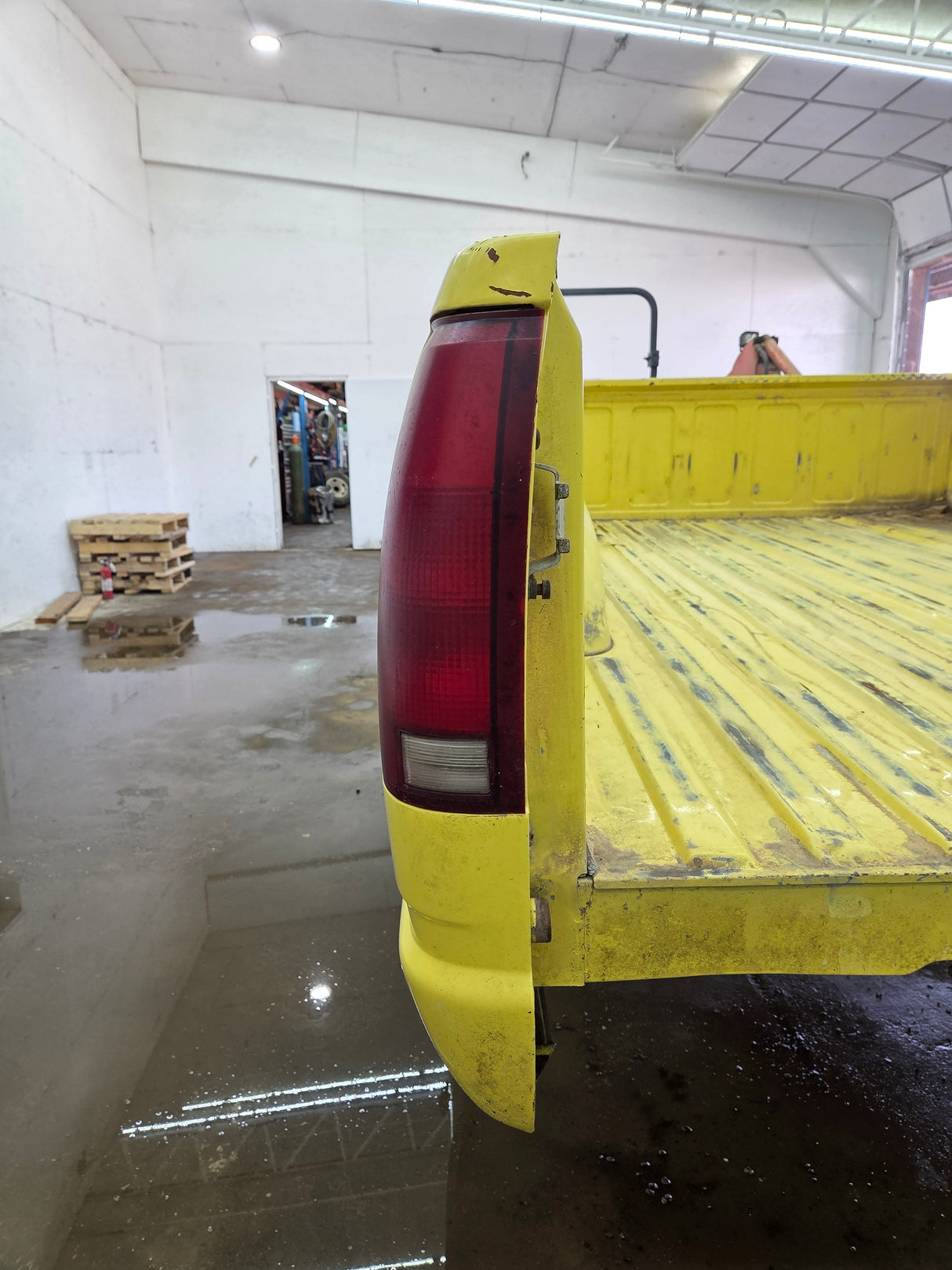 1988-1998 Chevrolet / GMC 1500 2500 3500 OBS 8' Long Truck Bed