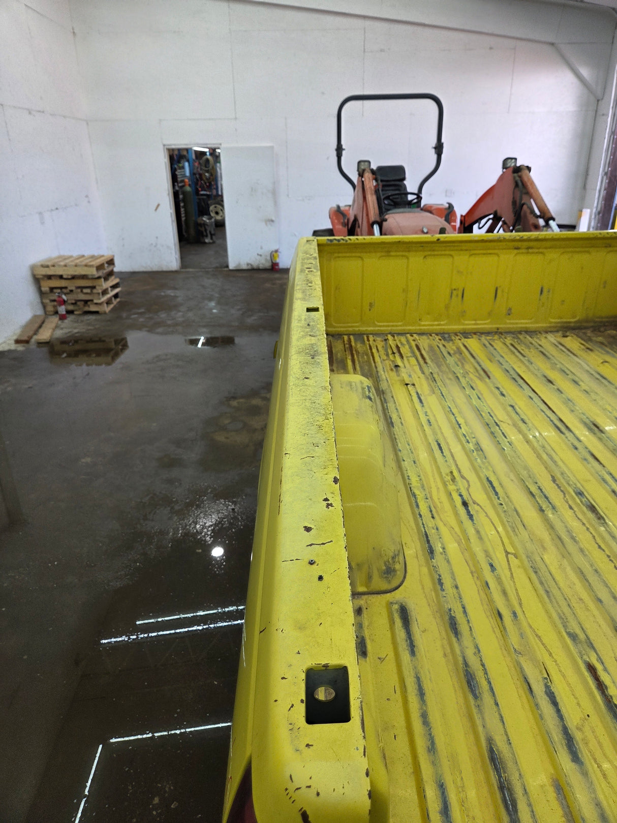 1988-1998 Chevrolet / GMC 1500 2500 3500 OBS 8' Long Truck Bed