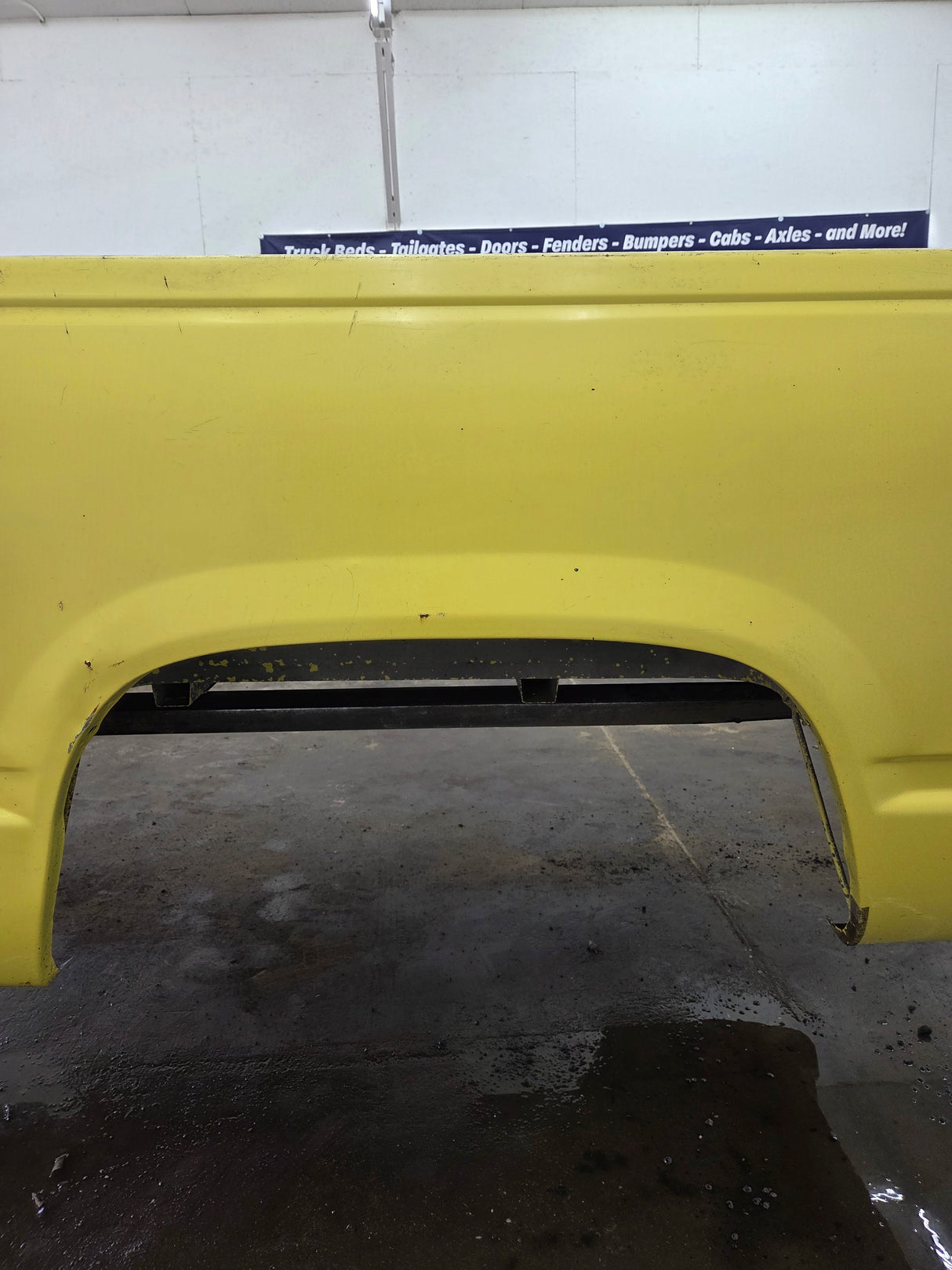 1988-1998 Chevrolet / GMC 1500 2500 3500 OBS 8' Long Truck Bed