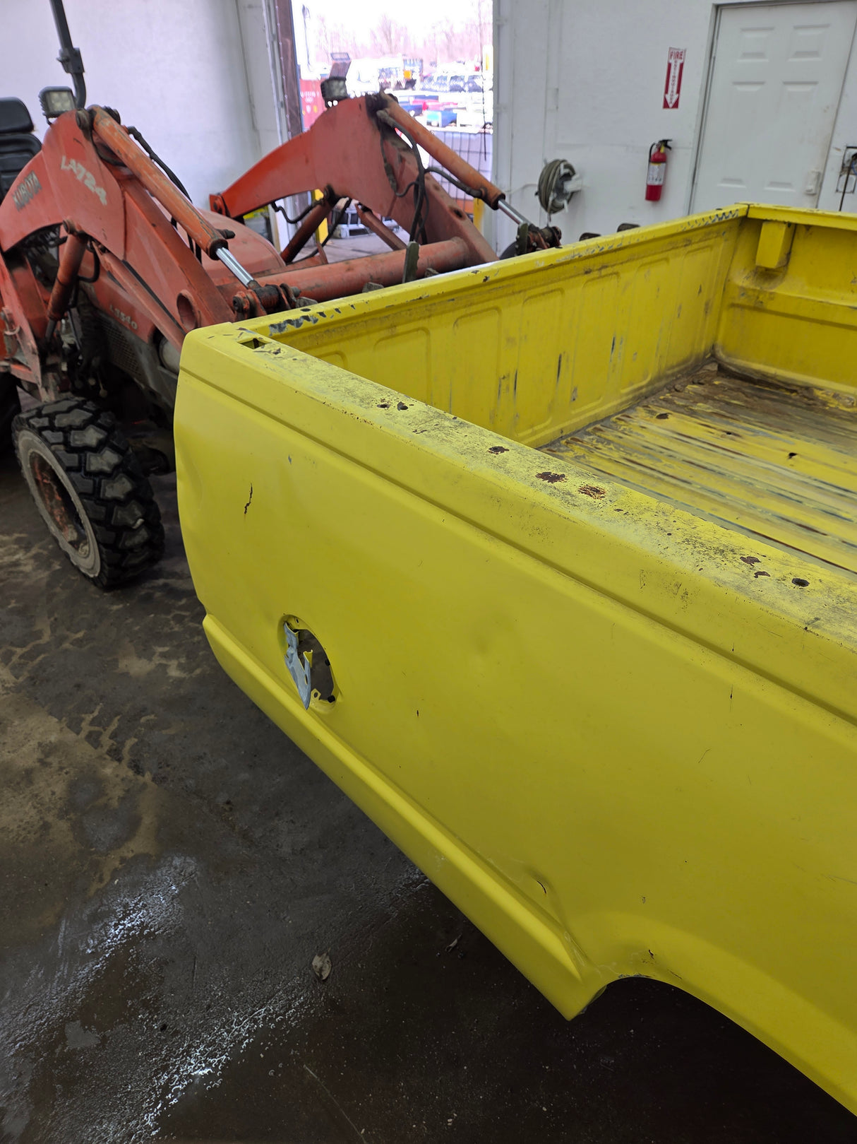 1988-1998 Chevrolet / GMC 1500 2500 3500 OBS 8' Long Truck Bed