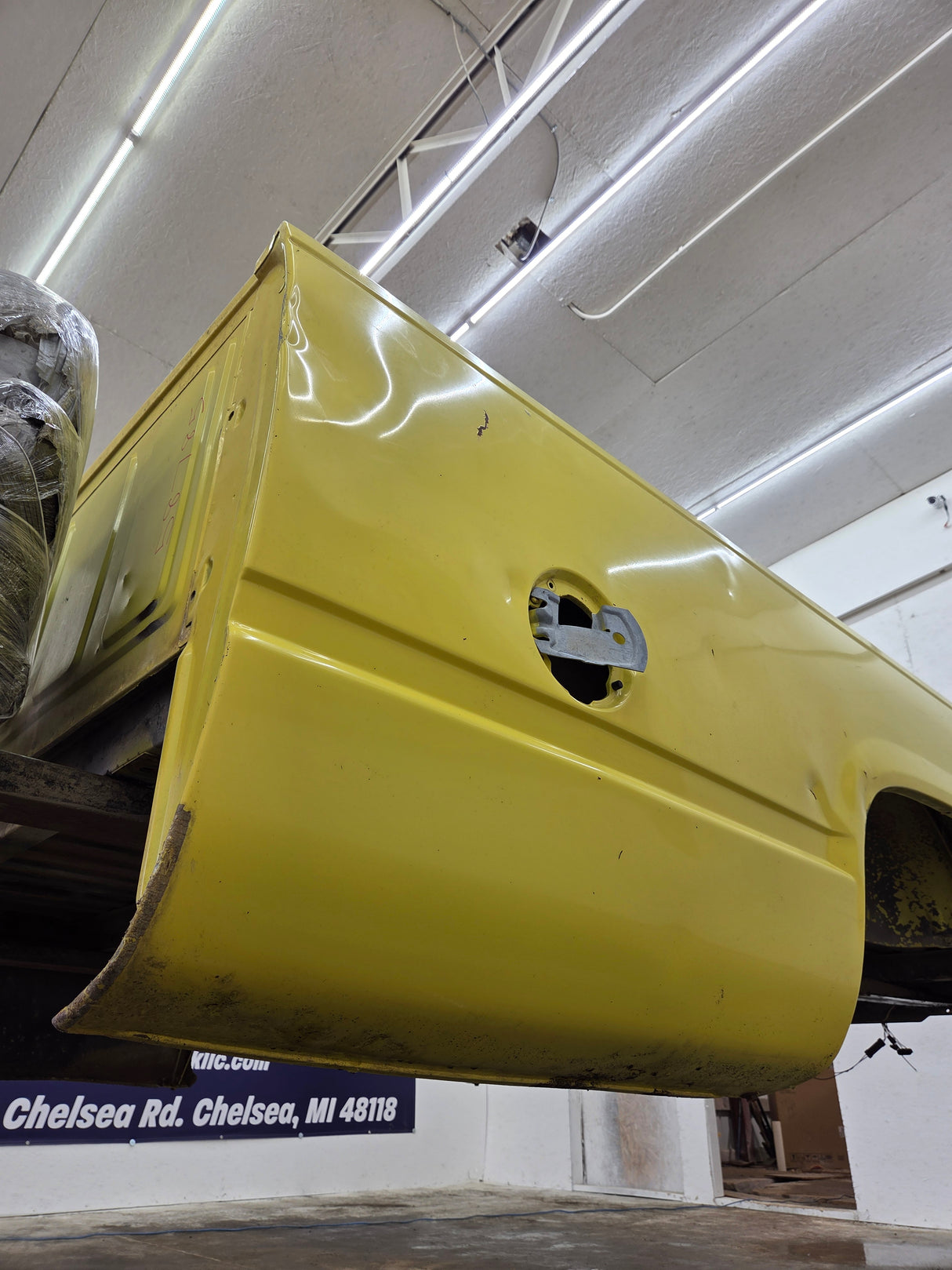 1988-1998 Chevrolet / GMC 1500 2500 3500 OBS 8' Long Truck Bed
