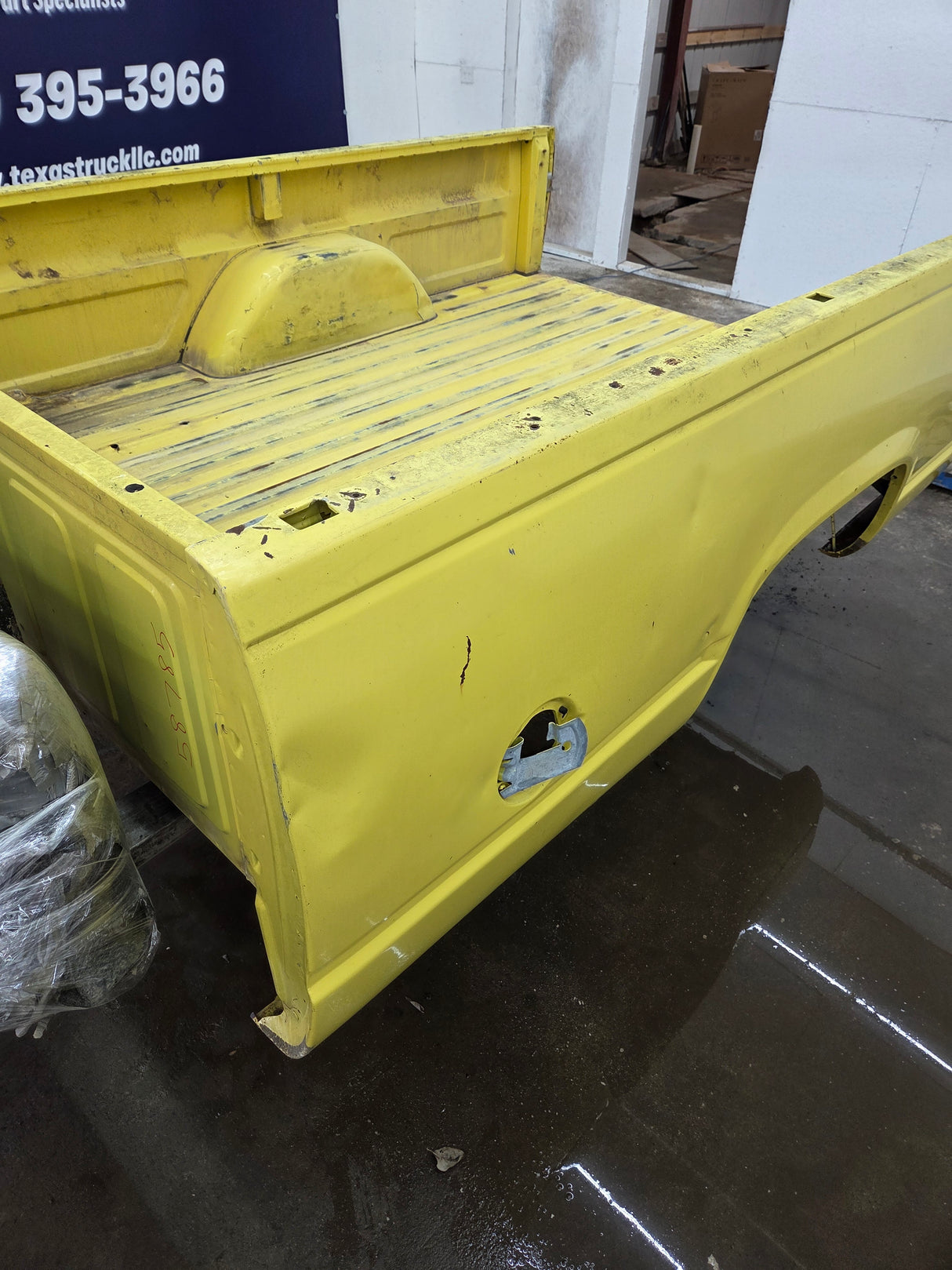 1988-1998 Chevrolet / GMC 1500 2500 3500 OBS 8' Long Truck Bed