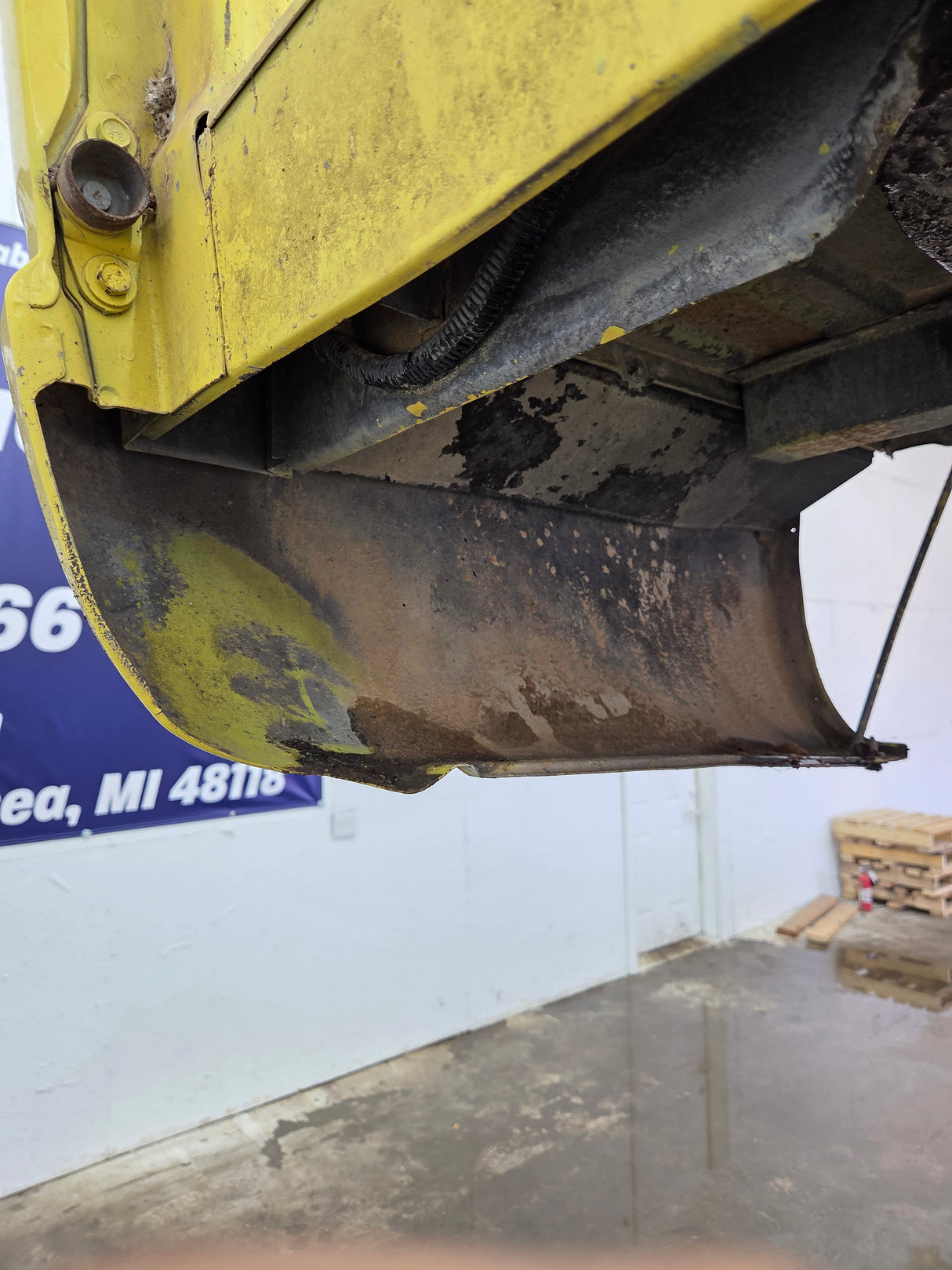 1988-1998 Chevrolet / GMC 1500 2500 3500 OBS 8' Long Truck Bed