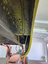 1988-1998 Chevrolet / GMC 1500 2500 3500 OBS 8' Long Truck Bed