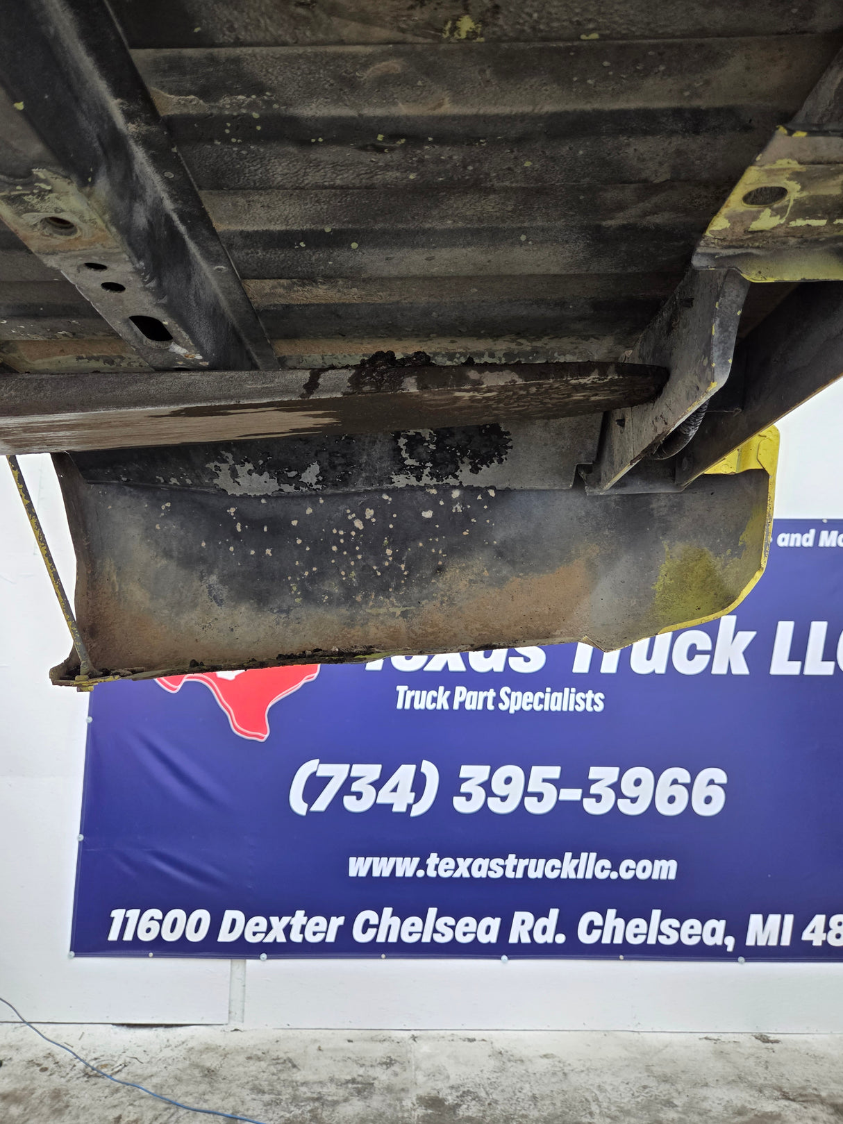 1988-1998 Chevrolet / GMC 1500 2500 3500 OBS 8' Long Truck Bed