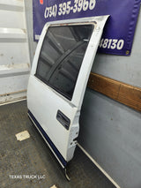 1992-2000 Chevrolet Silverado Suburban GMC Sierra K1500 K2500 K3500 Crew Cab LH Rear Driver Door