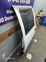 1992-2000 Chevrolet Silverado Suburban GMC Sierra K1500 K2500 K3500 Crew Cab LH Rear Driver Door