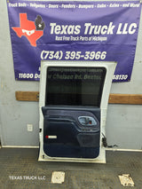 1992-2000 Chevrolet Silverado Suburban GMC Sierra K1500 K2500 K3500 Crew Cab LH Rear Driver Door