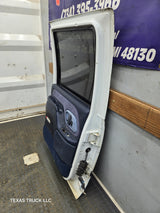 1992-2000 Chevrolet Silverado Suburban GMC Sierra K1500 K2500 K3500 Crew Cab LH Rear Driver Door