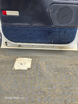1992-2000 Chevrolet Silverado Suburban GMC Sierra K1500 K2500 K3500 Crew Cab LH Rear Driver Door
