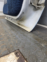 1992-2000 Chevrolet Silverado Suburban GMC Sierra K1500 K2500 K3500 Crew Cab LH Rear Driver Door