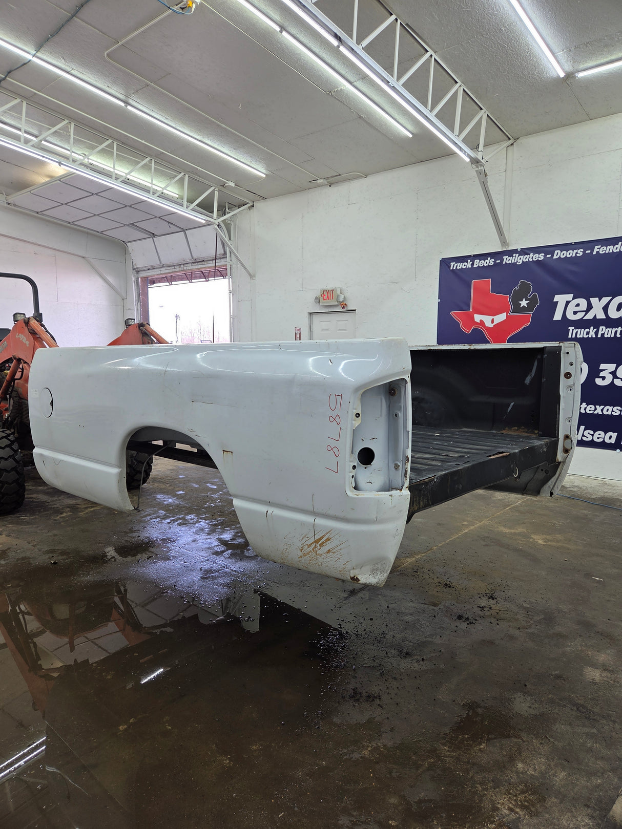 2003-2008 Dodge Ram 1500 2500 3500 3rd Gen 8' Long Bed