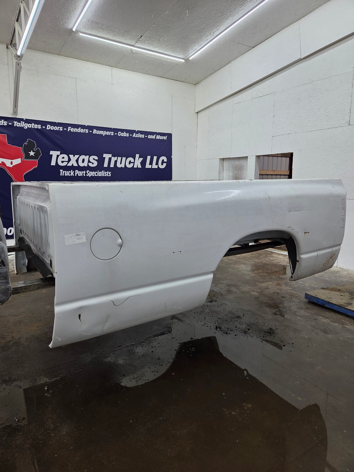 2003-2008 Dodge Ram 1500 2500 3500 3rd Gen 8' Long Bed