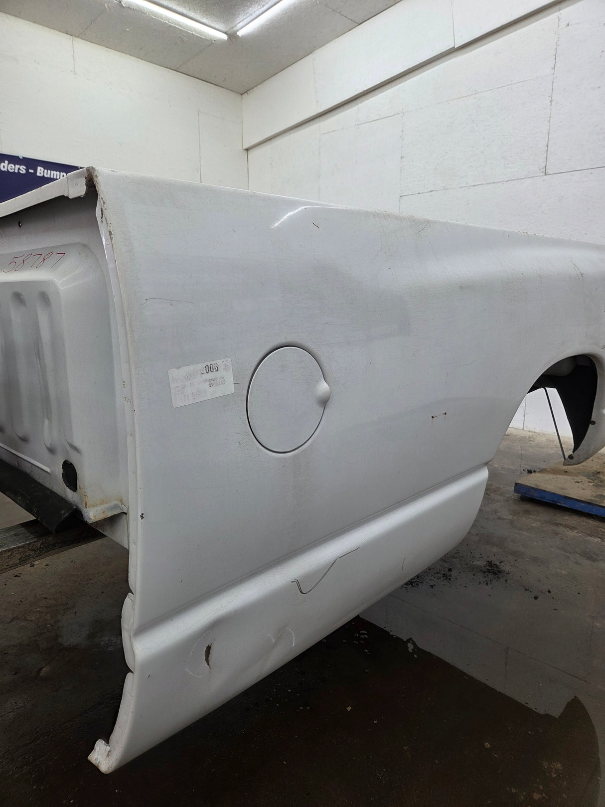 2003-2008 Dodge Ram 1500 2500 3500 3rd Gen 8' Long Bed