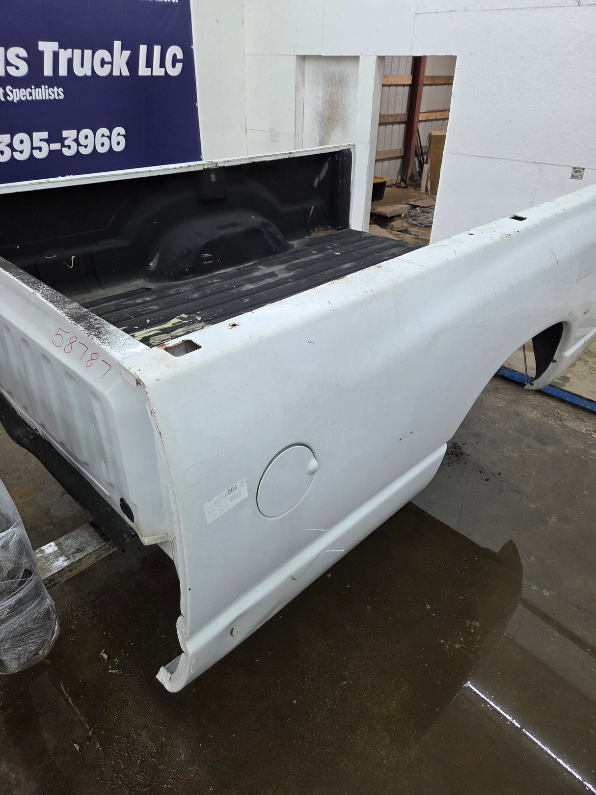 2003-2008 Dodge Ram 1500 2500 3500 3rd Gen 8' Long Bed