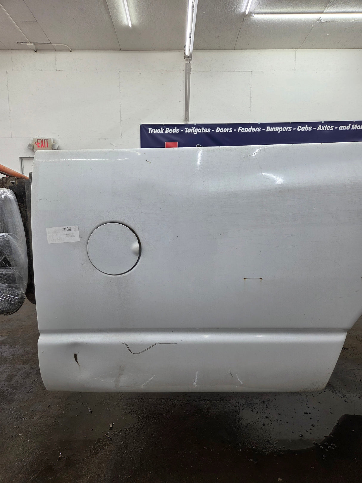 2003-2008 Dodge Ram 1500 2500 3500 3rd Gen 8' Long Bed