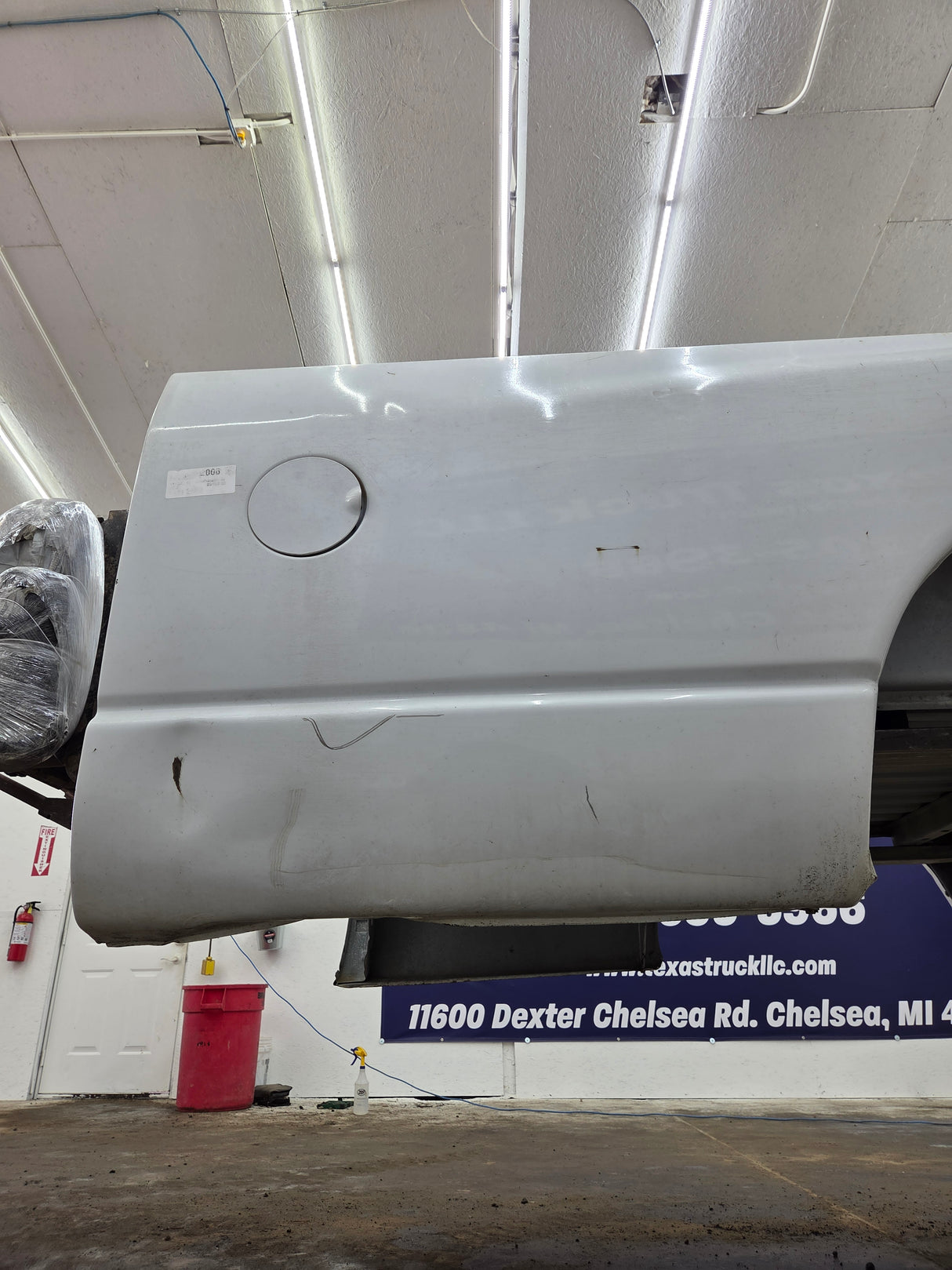 2003-2008 Dodge Ram 1500 2500 3500 3rd Gen 8' Long Bed