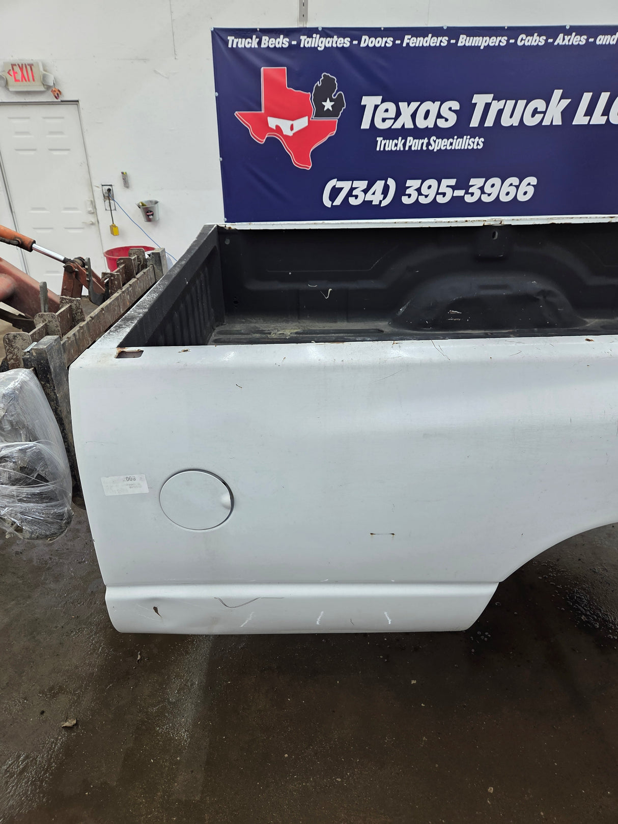 2003-2008 Dodge Ram 1500 2500 3500 3rd Gen 8' Long Bed