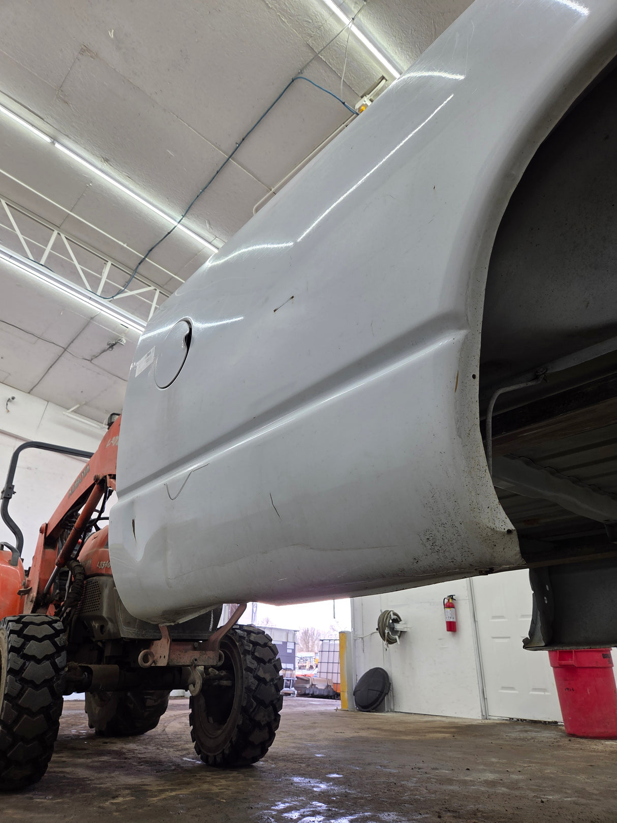 2003-2008 Dodge Ram 1500 2500 3500 3rd Gen 8' Long Bed