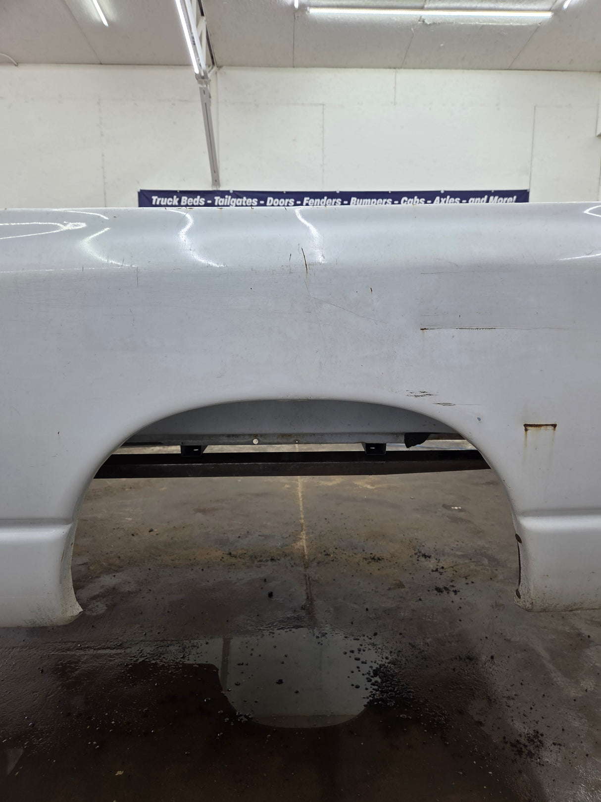 2003-2008 Dodge Ram 1500 2500 3500 3rd Gen 8' Long Bed