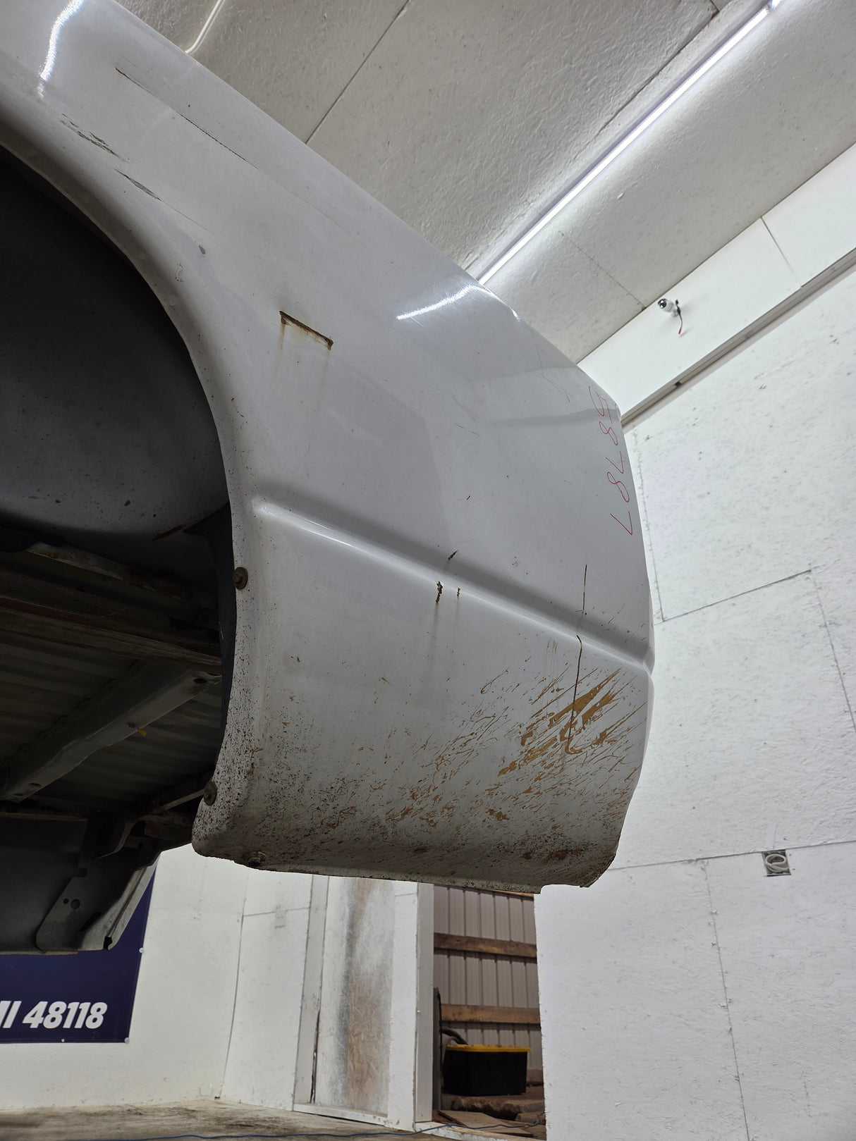 2003-2008 Dodge Ram 1500 2500 3500 3rd Gen 8' Long Bed