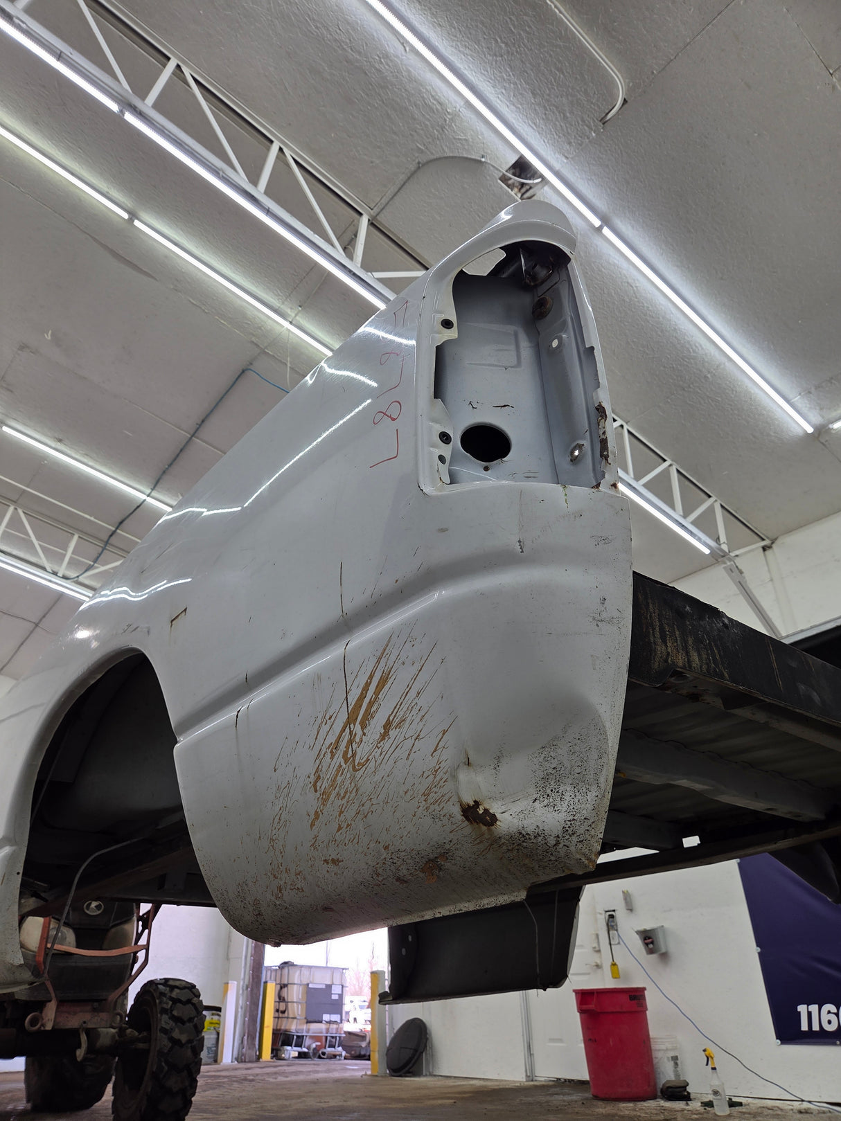 2003-2008 Dodge Ram 1500 2500 3500 3rd Gen 8' Long Bed