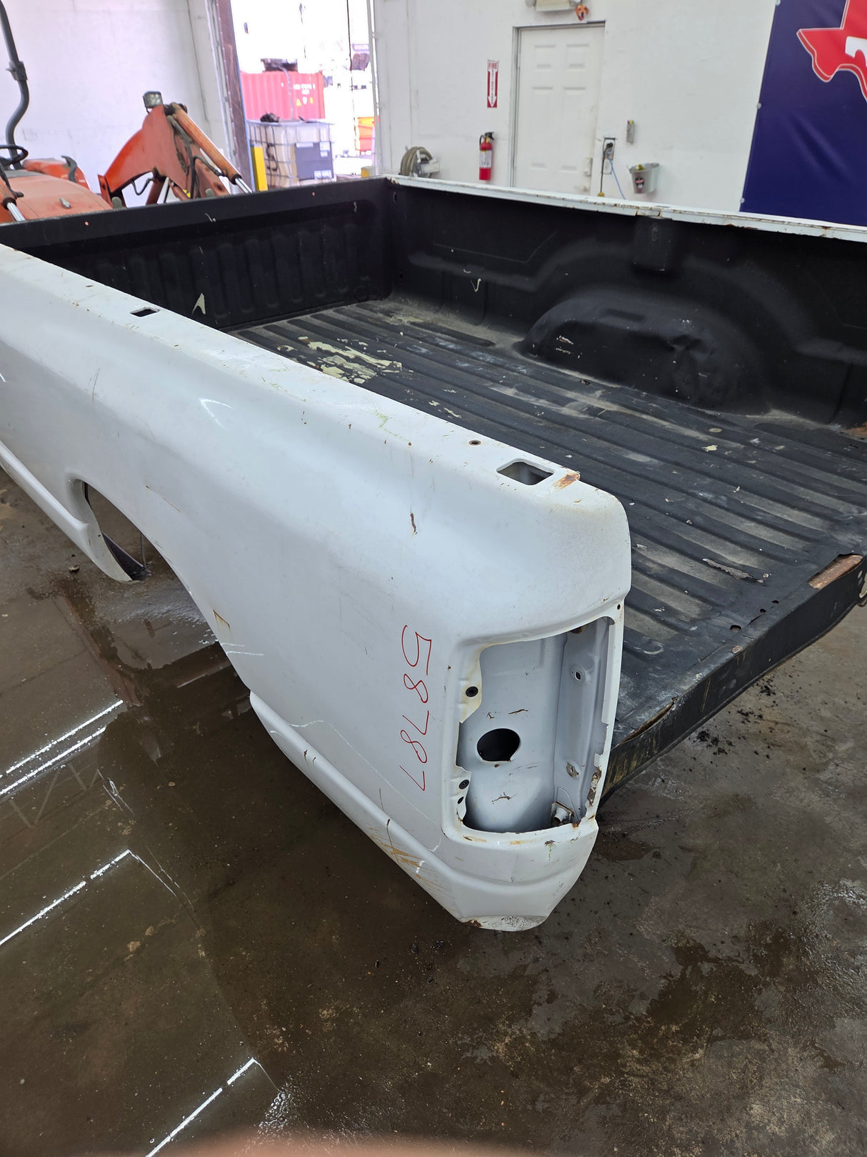 2003-2008 Dodge Ram 1500 2500 3500 3rd Gen 8' Long Bed