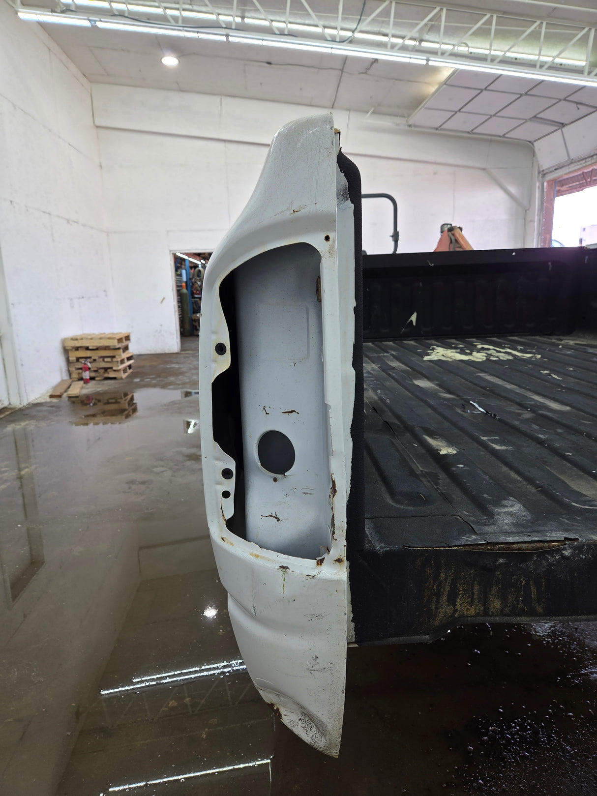 2003-2008 Dodge Ram 1500 2500 3500 3rd Gen 8' Long Bed