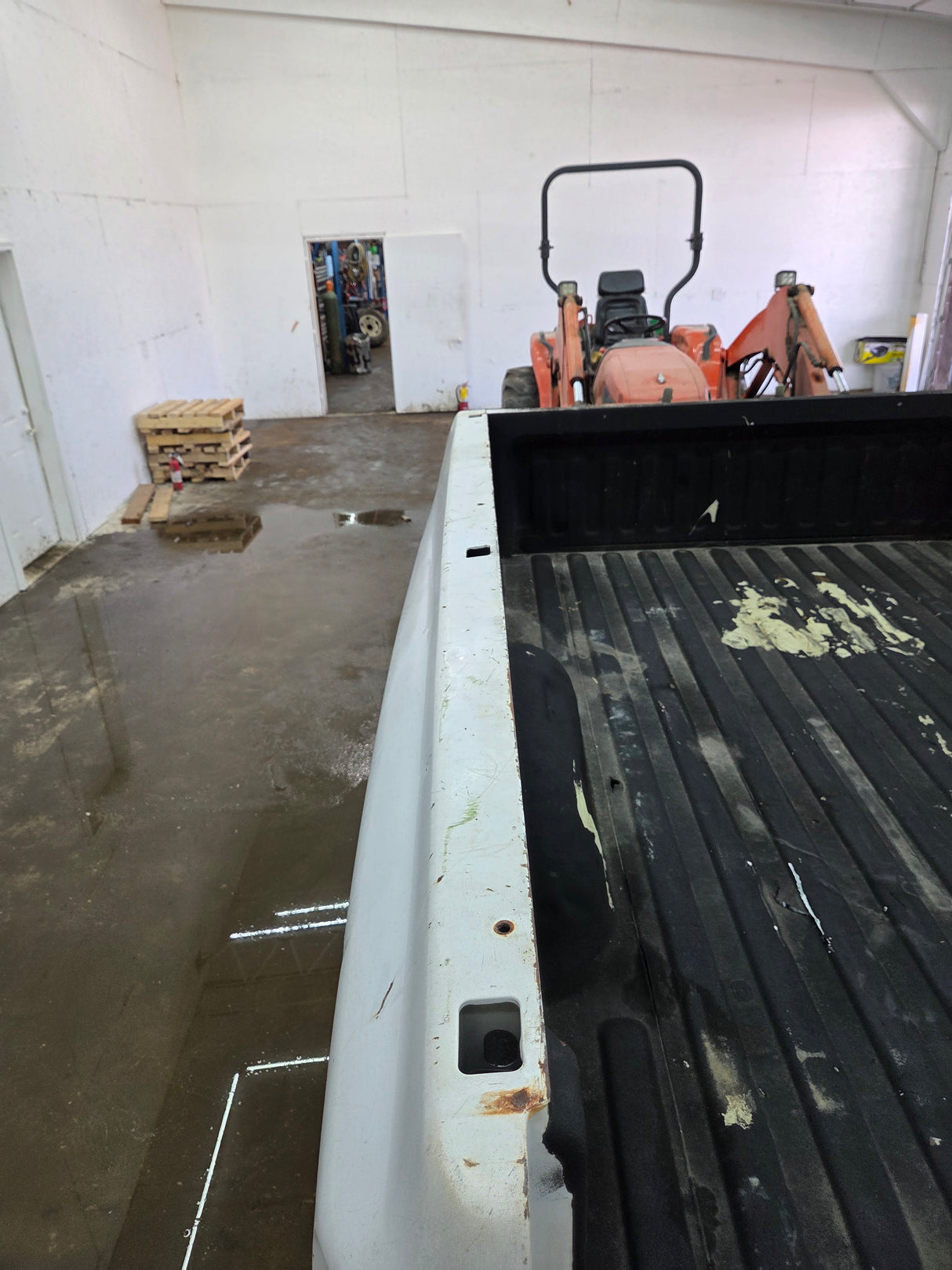 2003-2008 Dodge Ram 1500 2500 3500 3rd Gen 8' Long Bed