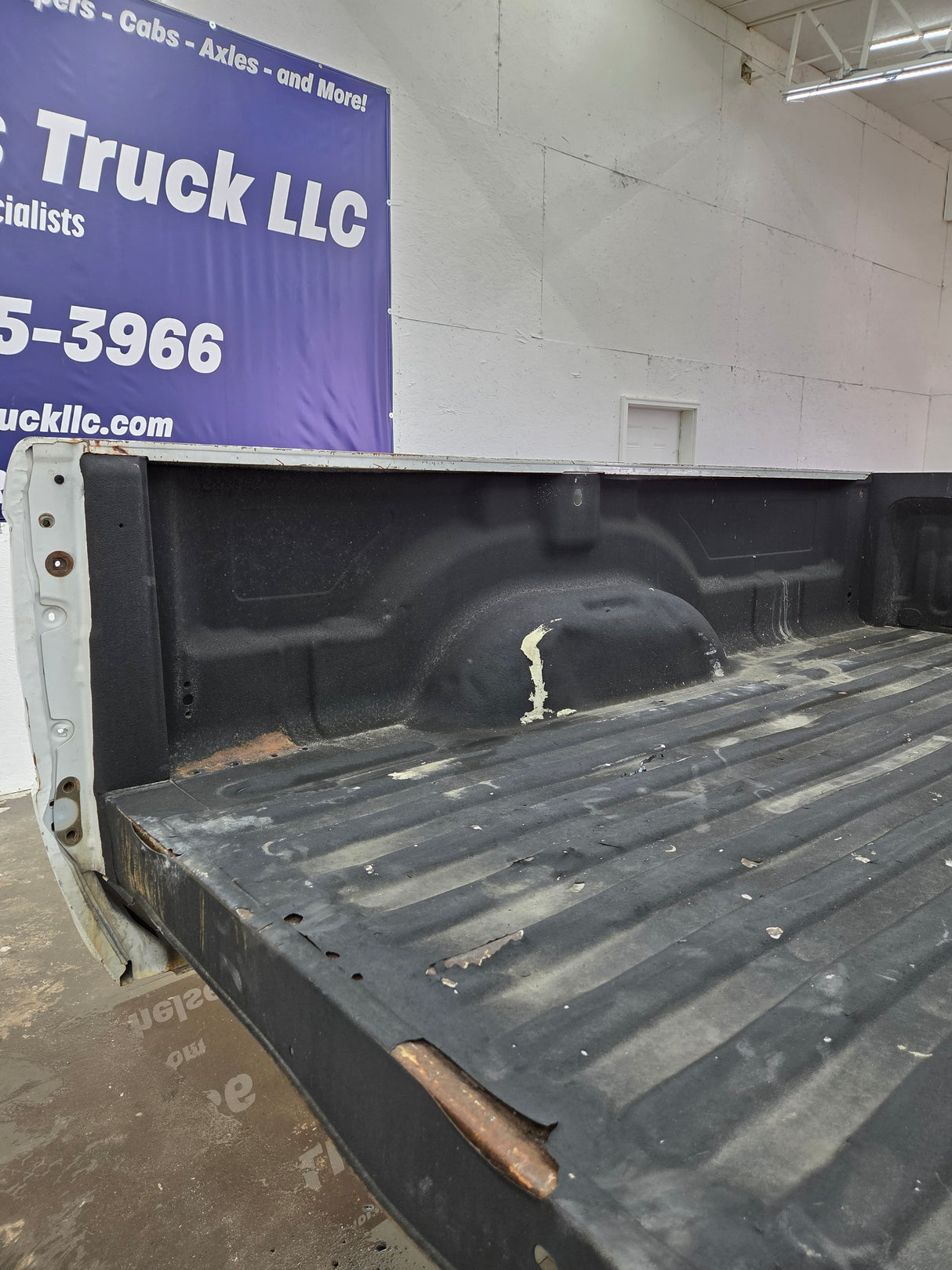 2003-2008 Dodge Ram 1500 2500 3500 3rd Gen 8' Long Bed