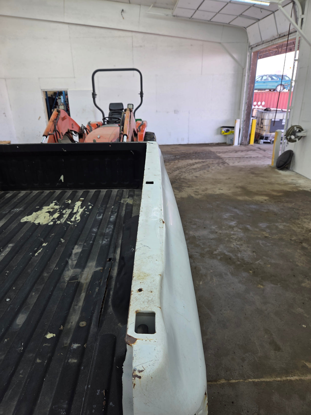 2003-2008 Dodge Ram 1500 2500 3500 3rd Gen 8' Long Bed