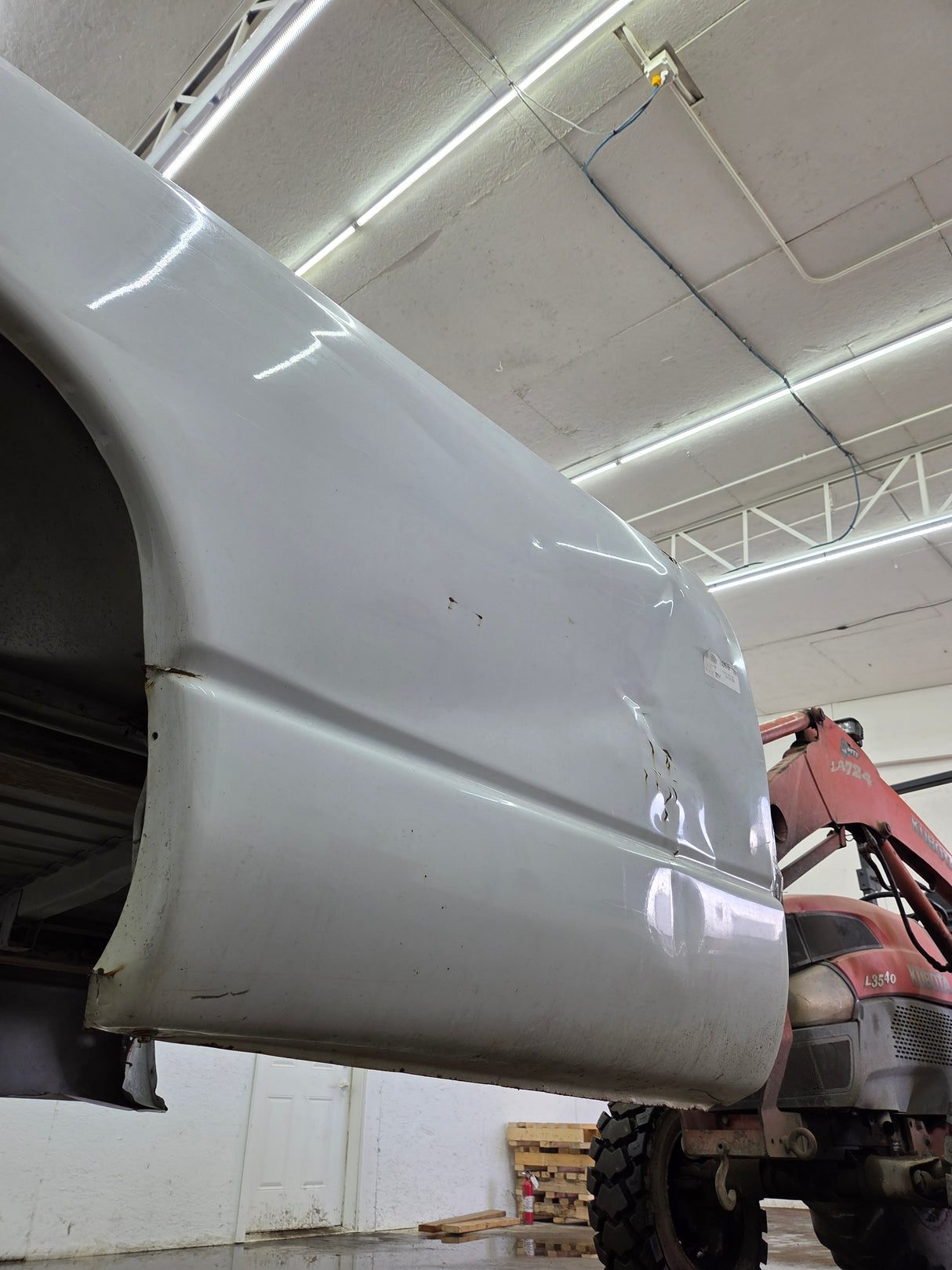 2003-2008 Dodge Ram 1500 2500 3500 3rd Gen 8' Long Bed