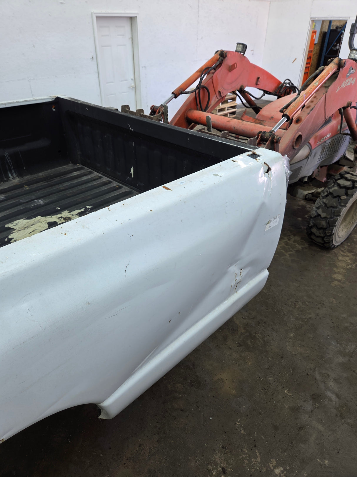 2003-2008 Dodge Ram 1500 2500 3500 3rd Gen 8' Long Bed