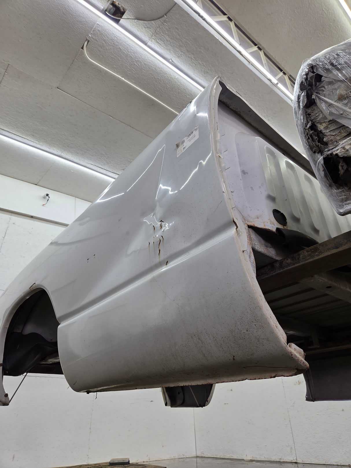 2003-2008 Dodge Ram 1500 2500 3500 3rd Gen 8' Long Bed