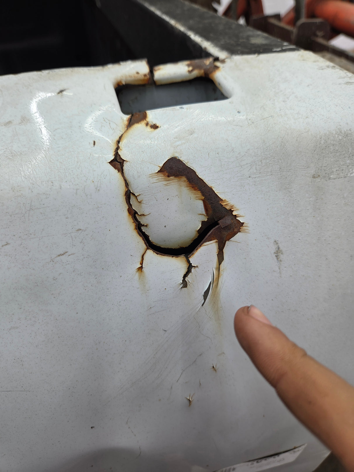 2003-2008 Dodge Ram 1500 2500 3500 3rd Gen 8' Long Bed