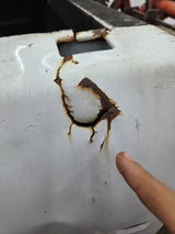 2003-2008 Dodge Ram 1500 2500 3500 3rd Gen 8' Long Bed