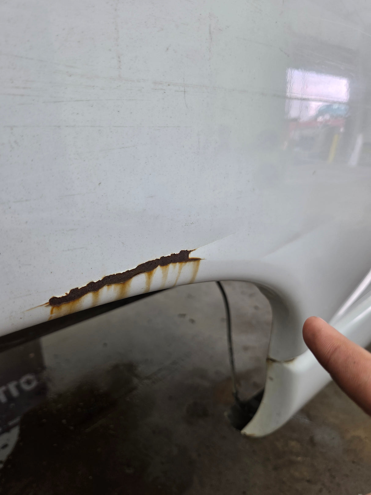 2003-2008 Dodge Ram 1500 2500 3500 3rd Gen 8' Long Bed