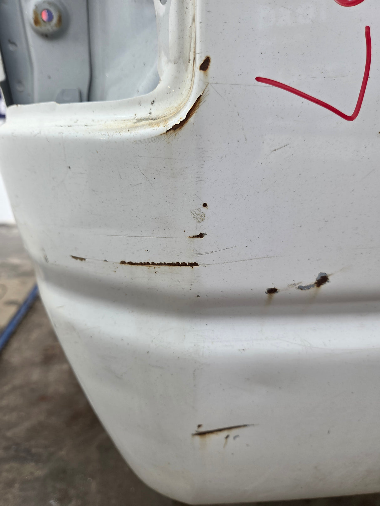 2003-2008 Dodge Ram 1500 2500 3500 3rd Gen 8' Long Bed