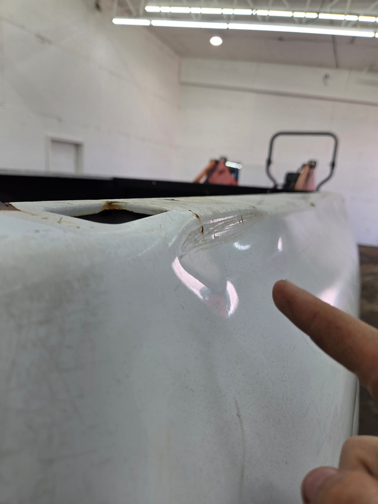 2003-2008 Dodge Ram 1500 2500 3500 3rd Gen 8' Long Bed