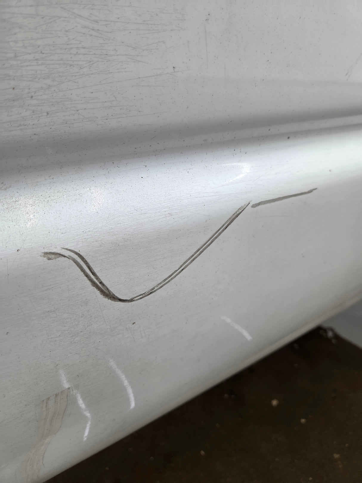 2003-2008 Dodge Ram 1500 2500 3500 3rd Gen 8' Long Bed