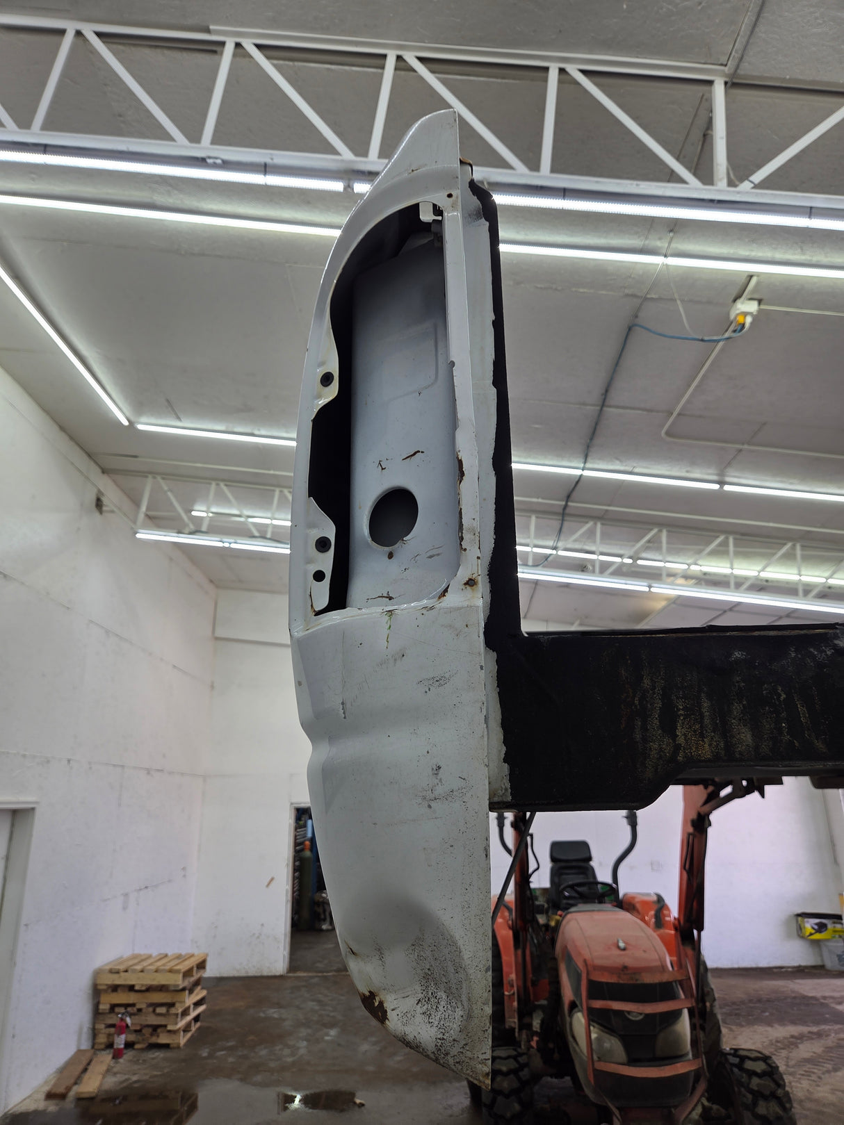 2003-2008 Dodge Ram 1500 2500 3500 3rd Gen 8' Long Bed