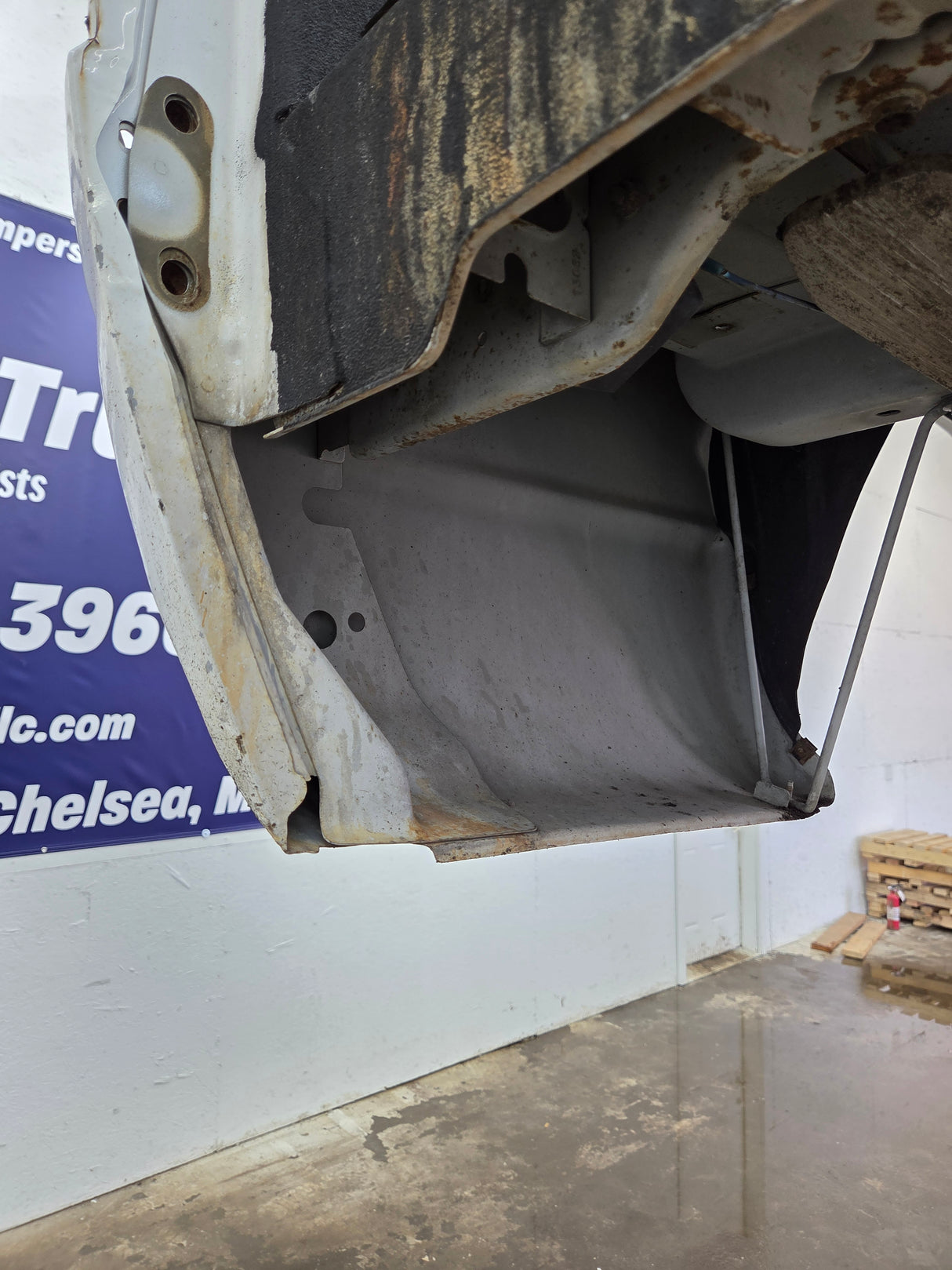 2003-2008 Dodge Ram 1500 2500 3500 3rd Gen 8' Long Bed