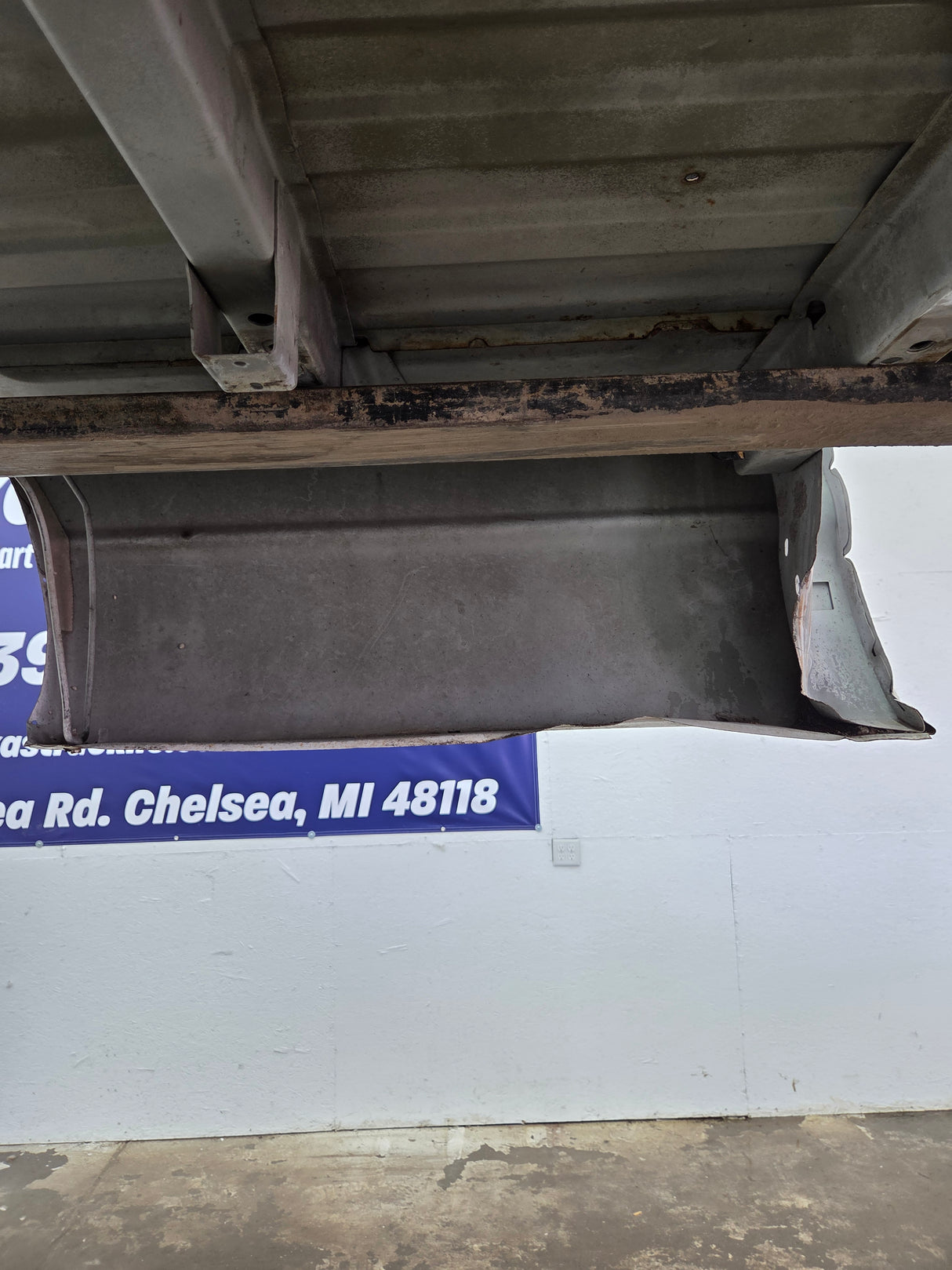 2003-2008 Dodge Ram 1500 2500 3500 3rd Gen 8' Long Bed