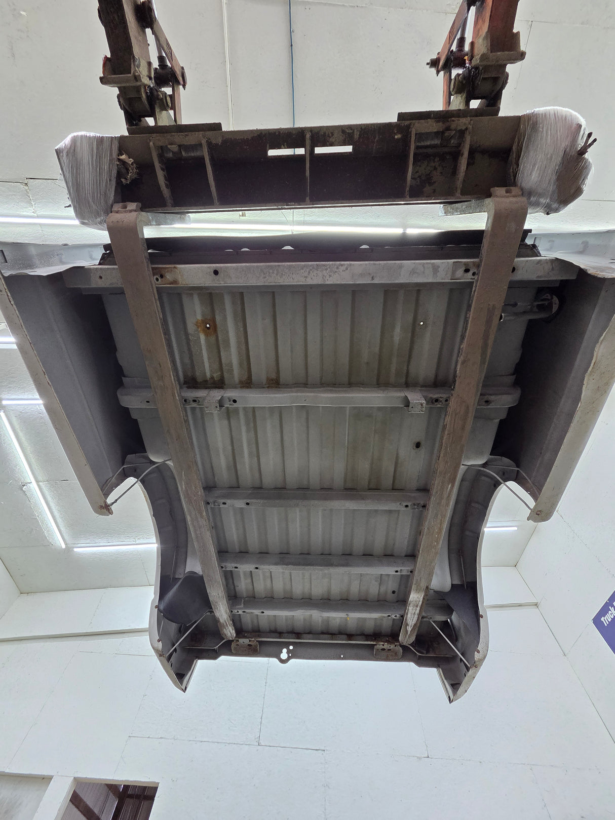 2003-2008 Dodge Ram 1500 2500 3500 3rd Gen 8' Long Bed