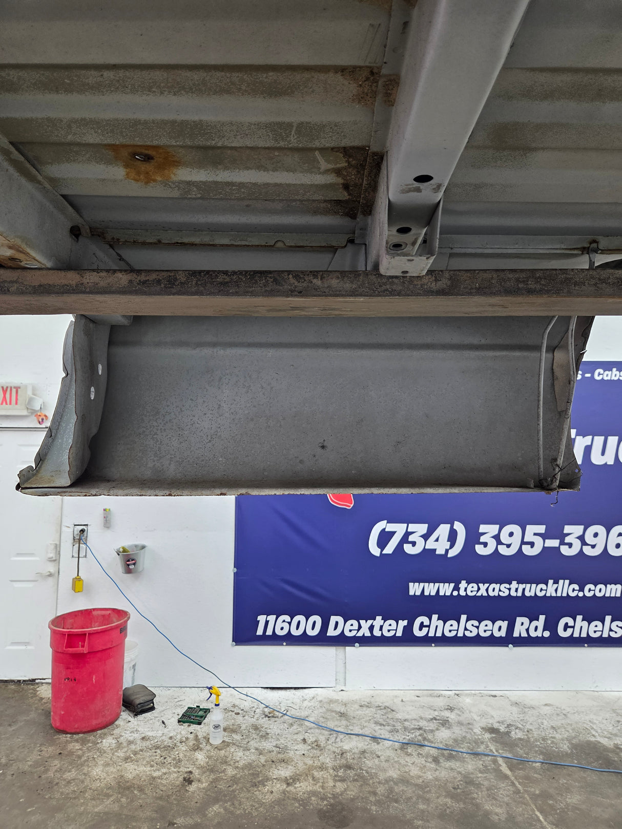 2003-2008 Dodge Ram 1500 2500 3500 3rd Gen 8' Long Bed