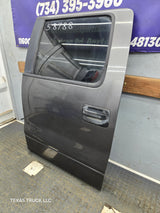 2004-2008 Ford F150 Rear Driver Side Crew Cab Door LH *Damage