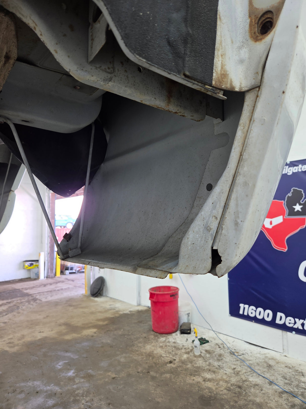 2003-2008 Dodge Ram 1500 2500 3500 3rd Gen 8' Long Bed