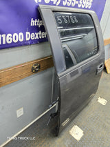 2004-2008 Ford F150 Rear Driver Side Crew Cab Door LH *Damage
