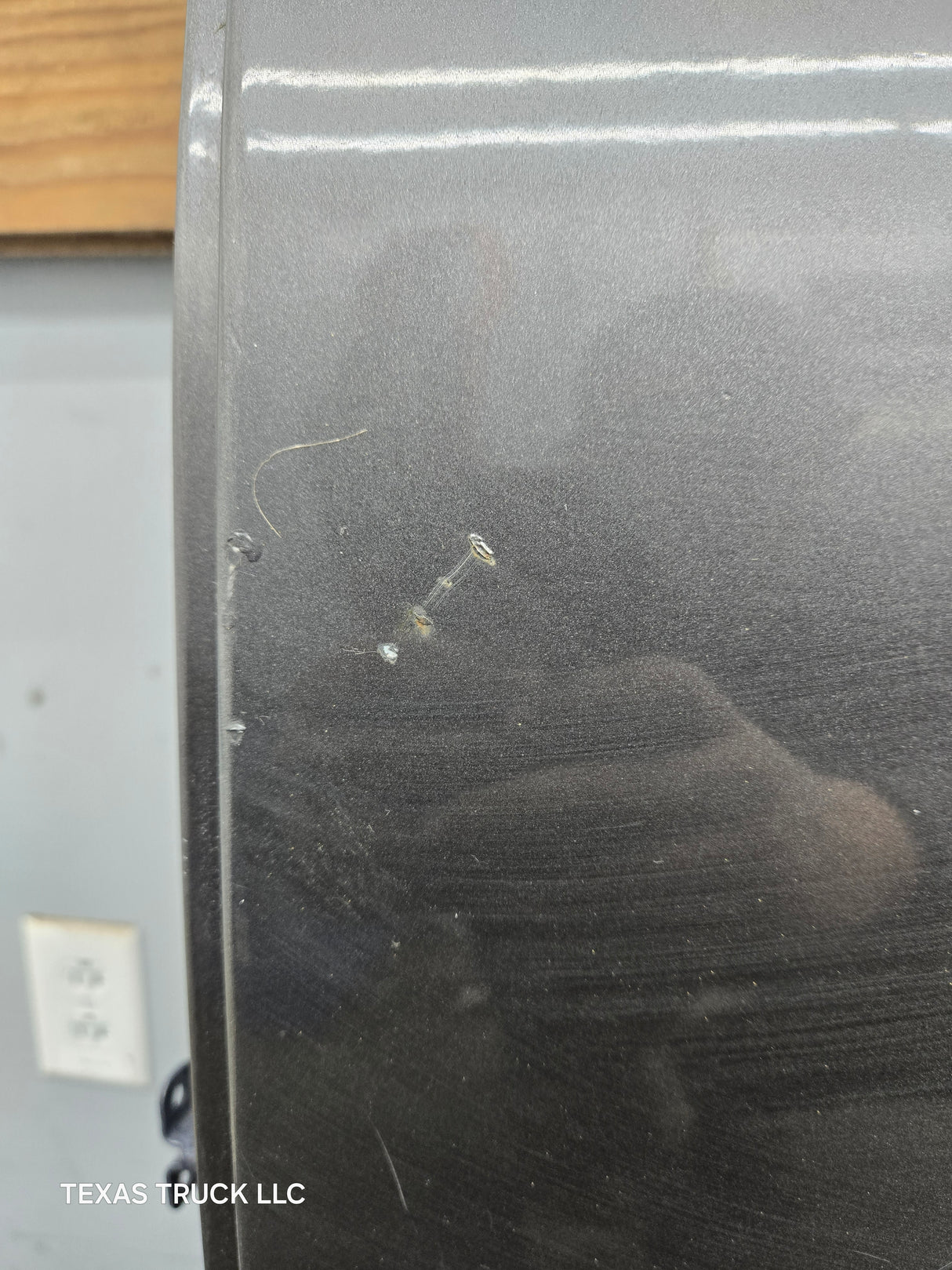 2004-2008 Ford F150 Rear Driver Side Crew Cab Door LH *Damage
